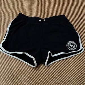 Abercrombie kids shorts